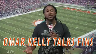 DolphinsTalk Podcast: Omar Kelly Joins Us to Talk Miami Dolphins Football