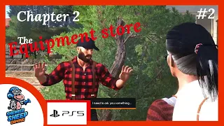 Lumberjack Dynasty | PS5 | Chapter 2