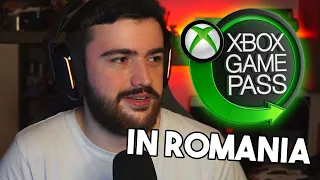 CUM POTI LUA XBOX GAMEPASS IN ROMANIA