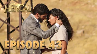 Hercai | Herjai Urdu - Episode 43