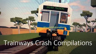Trainways Crash Compilation (1)