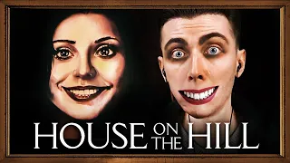 ХЕСУС ИГРАЕТ В СТРАШИЛКУ НА ВЕБКУ ► HOUSE ON THE HILL