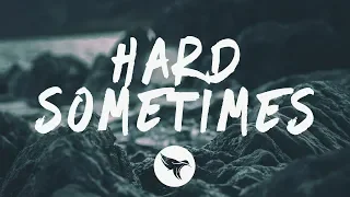 Ruel - Hard Sometimes (Lyrics)