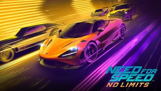 Need For Speed: No Limits 1181 - Calamity | Crew Trials: 2020 McLaren 765LT