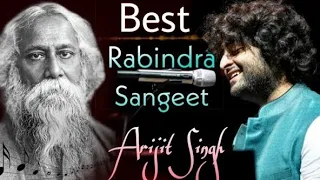 Rabindra Sangeet By Arijit Singh | BEST Till Date | Top 5 Songs #arjitsingh #rabindrasangeet #status