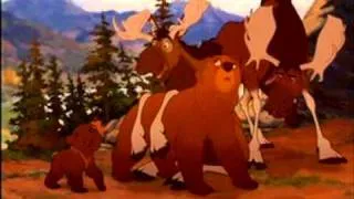 brother bear song on the way in hindi