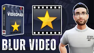 How to Easily Blur Your Video or a Part from it on VideoPad - VideoPad Video Editor Tutorial