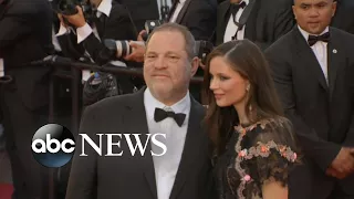 What to know about Harvey Weinstein's wife