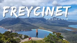 Discovering Paradise: Freycinet National Park | Our Top Pick in Tasmania's Stunning Wilderness!