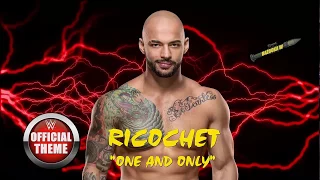 Ricochet WWE Official Theme Song "One And Only"