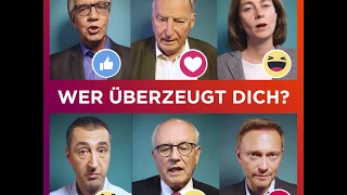 Was halten Politiker vom Grundeinkommen?