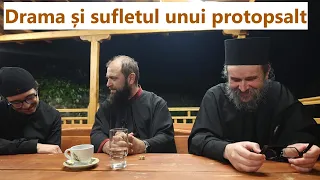 Drama și sufletul unui protopsalt - p. Mihai Bucă, p. Teologos