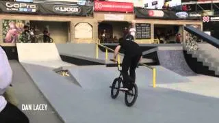 Wish You Were Here - X Games Barcelona Street Practice Video