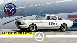 1965 Shelby GT350R | The Mustang They Wanted to Build