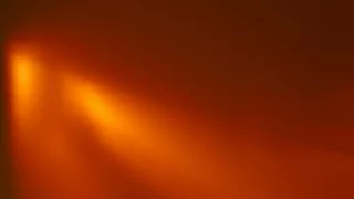 Orange Gradient Background | Orange Rays Movement Background