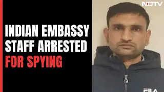 Indian Embassy Worker Arrested For Spying Was Providing Army Info To Pak