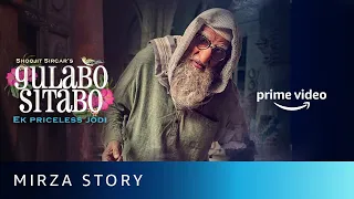 Mirza Story - Gulabo Sitabo | Amitabh Bachchan, Ayushmann Khurrana | Shoojit Sircar | June 12