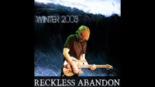 Reckless Abandon: Winter 2003 Phish Mix - Just the Jamz