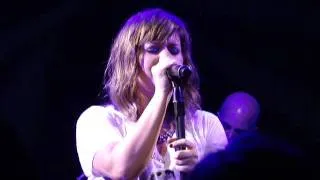 Kelly Clarkson  -I know you won't - Troubadour 10/19/11