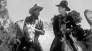 The Dude Bandit (Western, 1933) Hoot Gibson | Full Length Movie