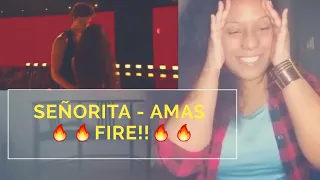 Shawn Mendes, Camila Cabello - Señorita (Live From The AMAs / 2019) SIWAH REACTS