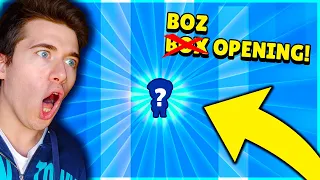 😱 IL RITORNO dei LEGGENDARI BOZ OPENING! | REAZIONE ALLE VOSTRE CLIP #59 | Brawl Stars