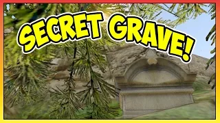 GTA 5 - "SECRET" Fort Zancudo Grave Site Easter Egg! + Possible Jet Pack Clue! (GTA V)