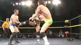 [FREE MATCH] Adam Cole vs. Johnny Gargano vs. Kyle O'Reilly | CZWstudios.com | NXT Undisputed Era