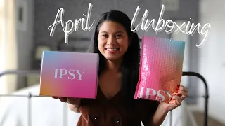 IPSY APRIL 2024 | Glam Bag & Boxycharm Unboxing