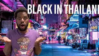 Being Black In Thailand | My Experience