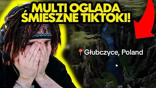 MULTI ogląda ŚMIESZNE TIKTOKI! #49