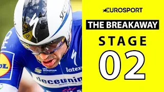 The Breakaway: Stage 2 Analysis | Tour de France 2019 | Cycling | Eurosport