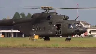 Helicopter mi17 เฮลิคอปเตอร์