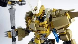 Lego Balderich Overwatch