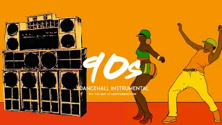 "90s" Dancehall Riddim Instrumental 2023 ( Sold )