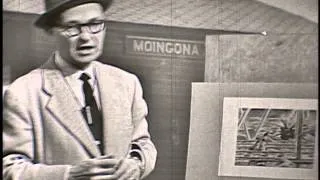 Iowa TV Schooltime - Landmarks in Iowa History - Moingona, 1959