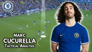 How GOOD is Marc Cucurella? ● Tactical Analysis | Skills (HD)
