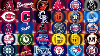 All 30 MLB Home Run Songs (2021)