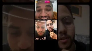 live🔴 zoubir hilal w adil taouil ou amin laouni m3a russiaلمووت ديال الضحك😂😂🤣🤣