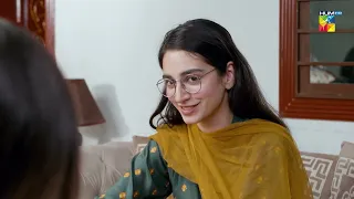 Meesni Episode 65 - [ 𝗕𝗲𝘀𝘁 𝐌𝐨𝐦𝐞𝐧𝐭 03 ] #bilalqureshi #mamia - HUM TV