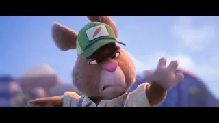 Zootopia+ 2022  Bonnie & Stu Saves Molly from Dying  Scene HD