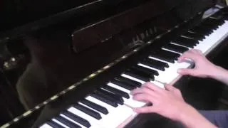 Oasis - Stand By Me (piano cover)
