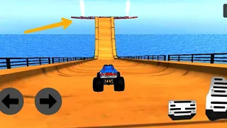 Ramp Car Racing - Car Racing 3D Android Gameplay||PG Preeze gamer