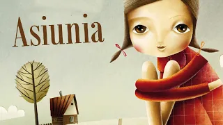 „Asiunia”, Joanna Papuzińska [AUDIOBOOK czyta Agata Kulesza]