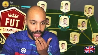⚽ HOW MANY WINS WITH 10K TEAM IN FUT CHAMPIONS? - Weekend League Highlights