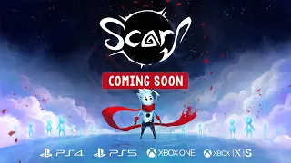 Scarf // Console Announcement Teaser