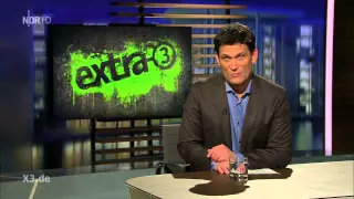 Extra 3 NDR HD 29.04.2015