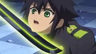 Owari no Seraph/Последний серафим 2  трейлер