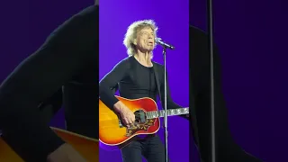 You Can’t Always Get What You Want by The Rolling Stones in Houston, USA on April 28, 2024