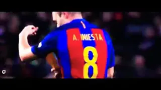 A Tribute to Iniesta